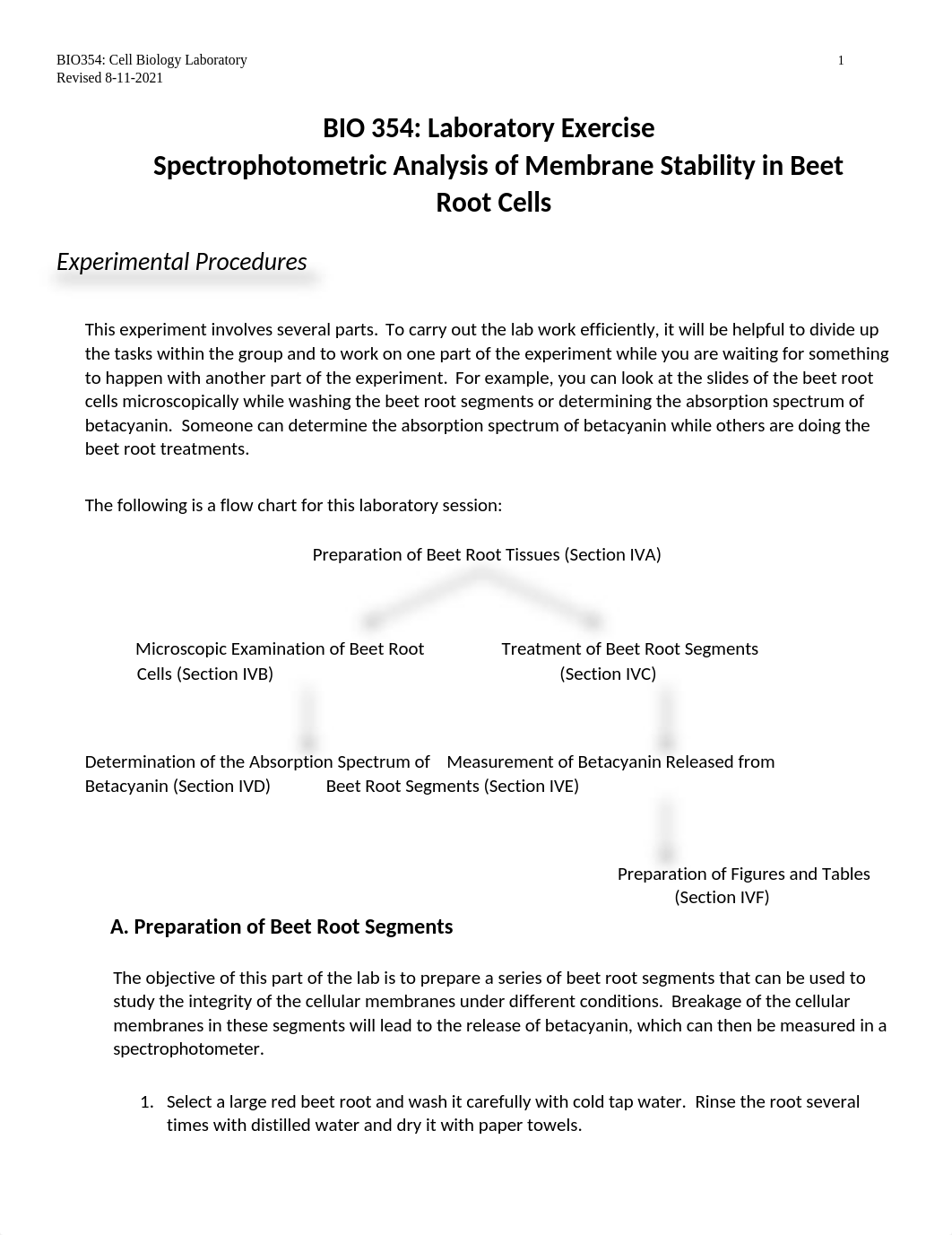 Lab 3 - Spectrophotometric Analysis of Membrane Stability.docx_dynmpkf50aq_page1