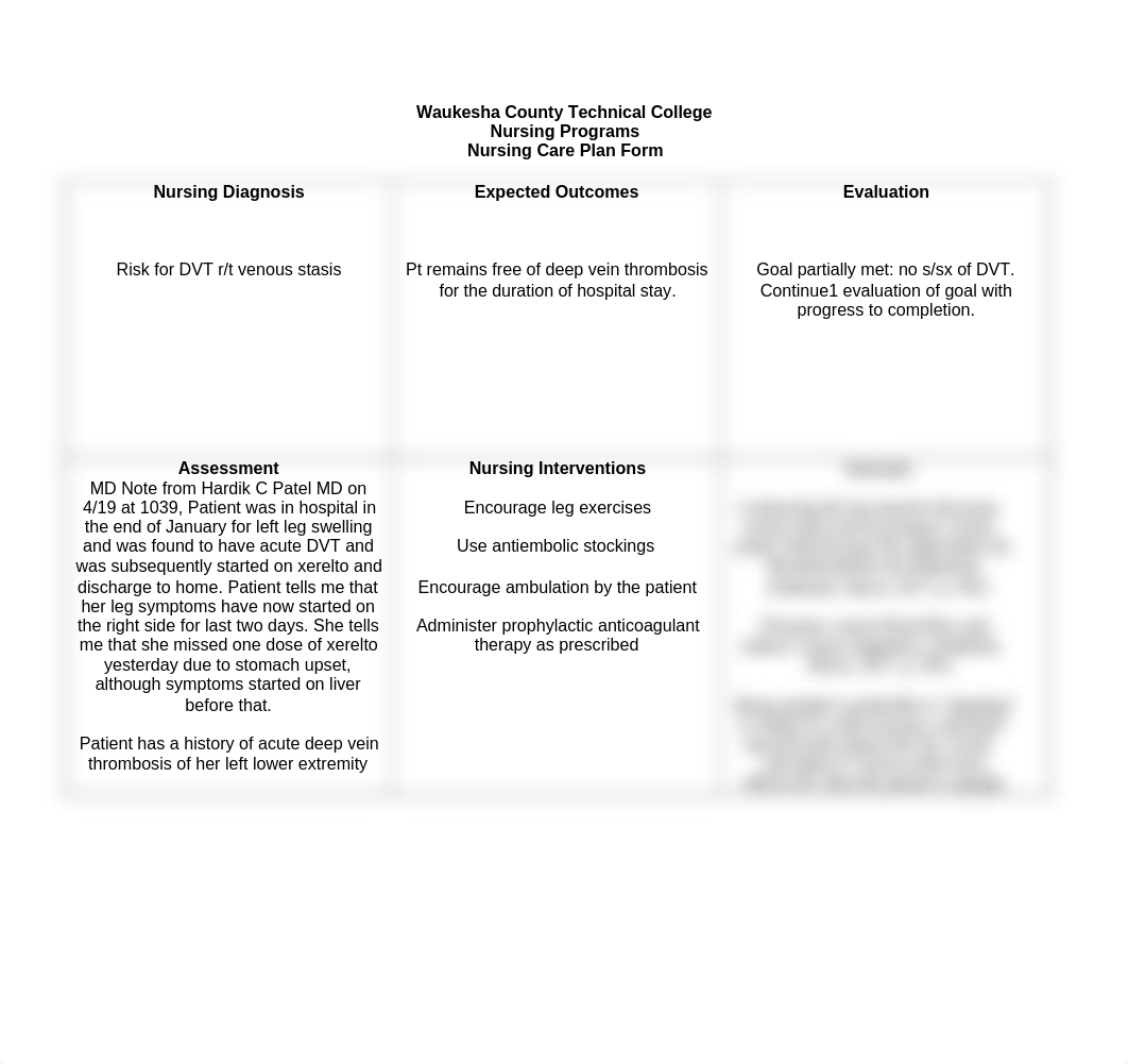 Nursing Care Plan dvt.docx_dynqo1nod61_page1