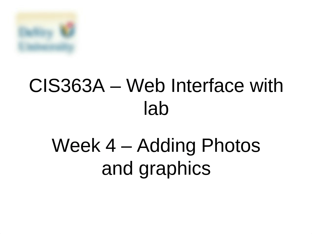 CIS363A - Web Interface with lab Week 4_dynsxygcomw_page2