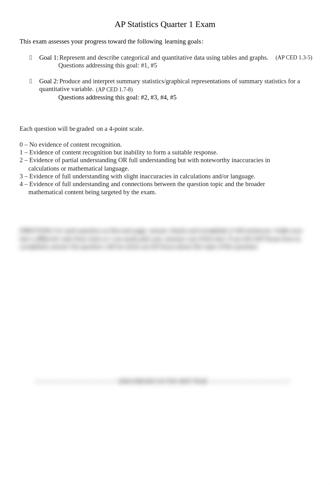 AP Statistics Quarter 1 Exam.docx_dyny133ih7g_page1