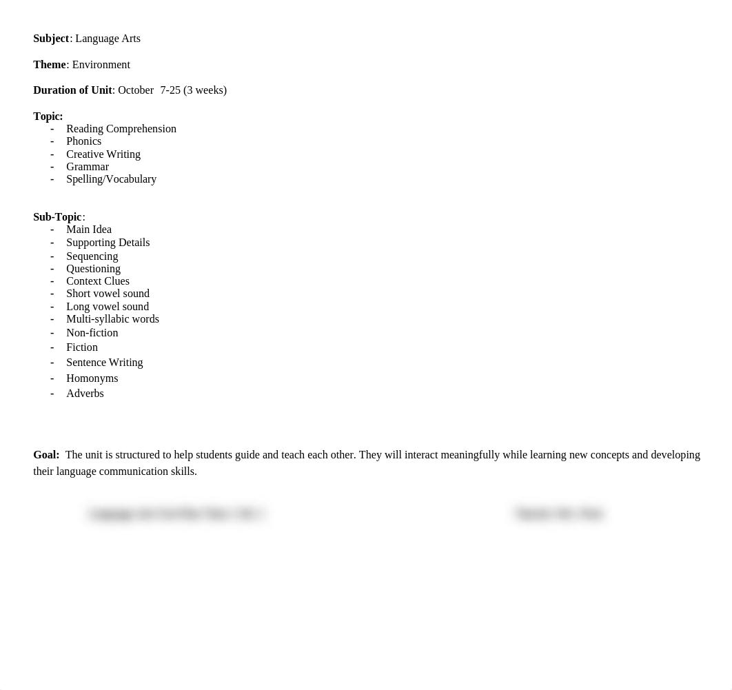 First 3 weeks Language Unit Plan Abridged sept 7- 25.docx_dyo1wrudwh2_page3