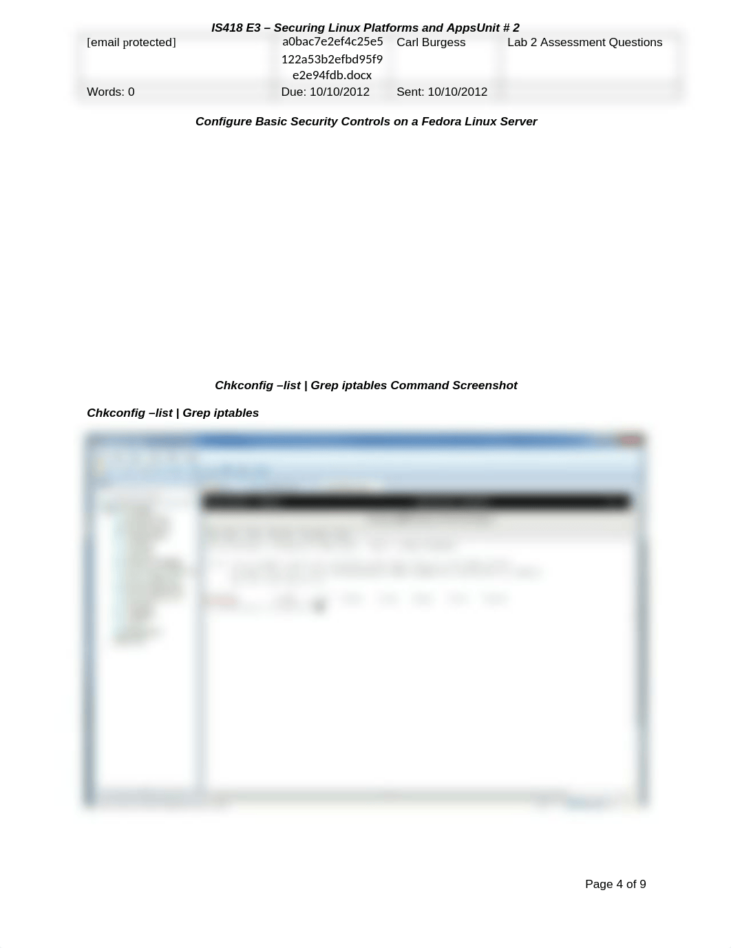 IS-418 - Week 2 - Lab 1 - Configure Basic Security Controls on a Fedora Linux Server.docx_dyo4zkvqb42_page4