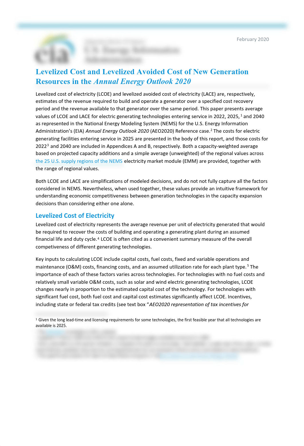 EIA Levelized Costs Electricity Generation 2020.pdf_dyo7d01ylhb_page1