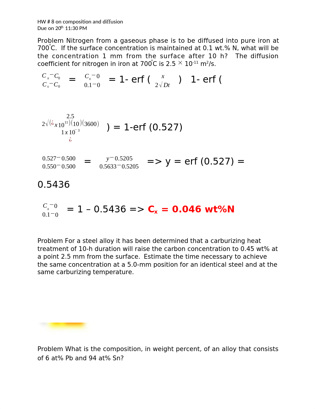 HW #8 Problems on composition and diffusion.docx_dyo8fmwzs16_page1