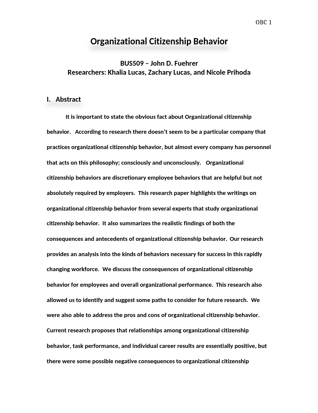 Organizational Citizenship Behavior Final Paper Print .doc_dyo9wih46tm_page1