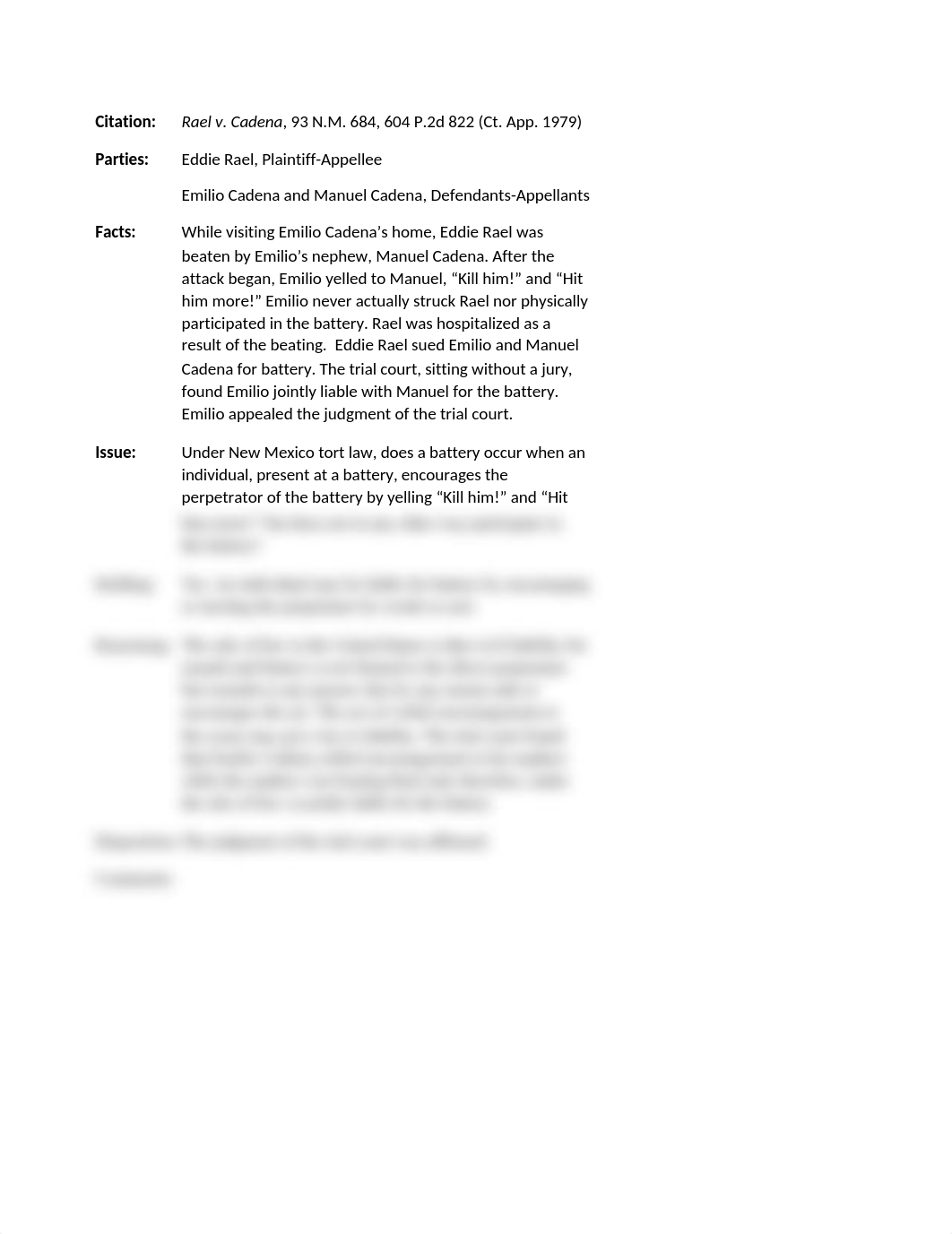 Rael v Cadena - sample brief1.docx_dyob0q892u5_page1