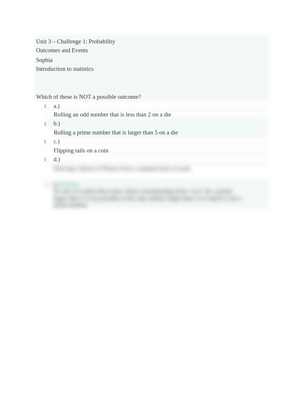 Unit 3 - Challenge 1 - probability .docx_dyoc55wxmc5_page1