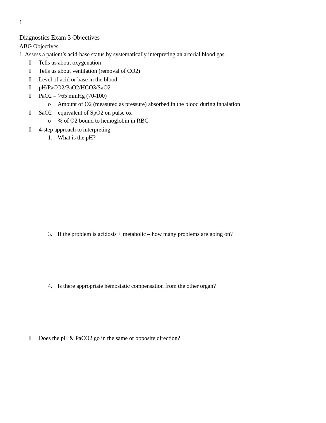 Diagnostics Exam 3 Objectives.docx_dyod4qh3jis_page1