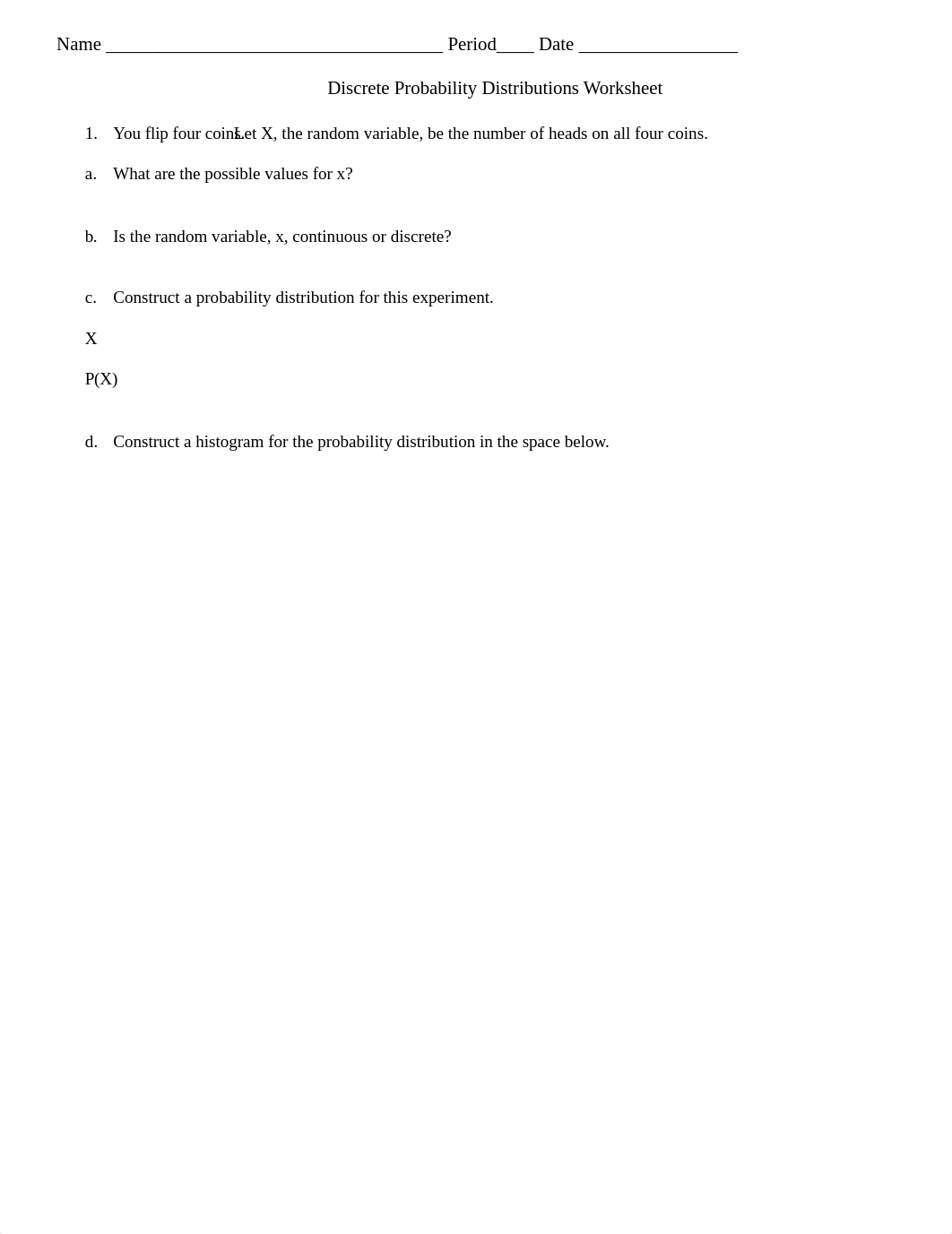 6.1 Discrete Random Variables Worksheet.doc_dyodpjeop6r_page1