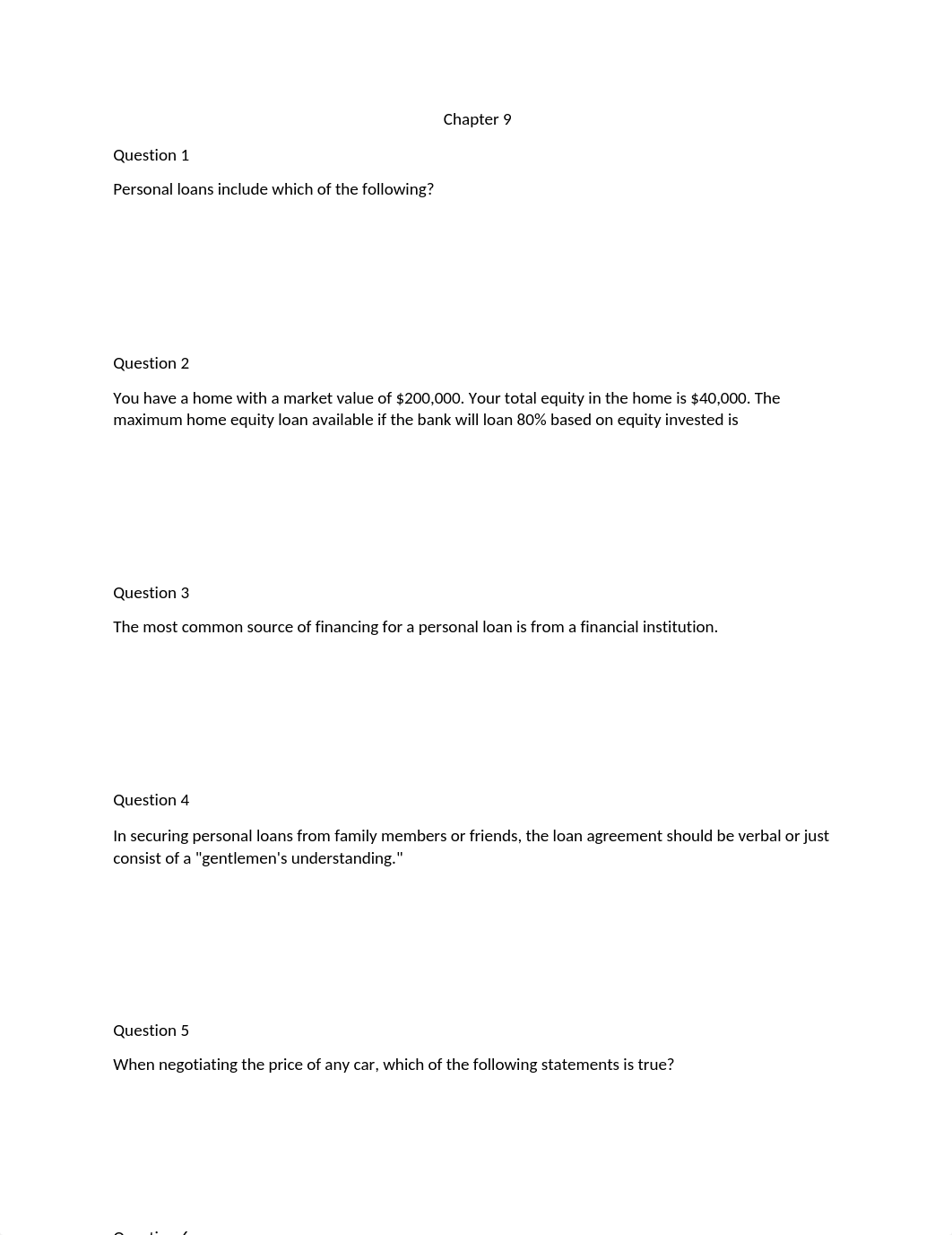 Personal Fin study guide.docx_dyog5dk5ker_page1