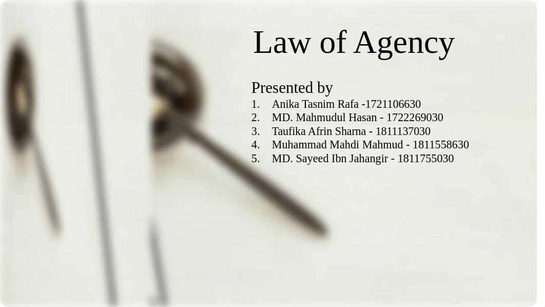 LAW-OF-AGENCY_GROUP-1_LAW-200_SECTION-2.pptx_dyok36hz4m1_page1