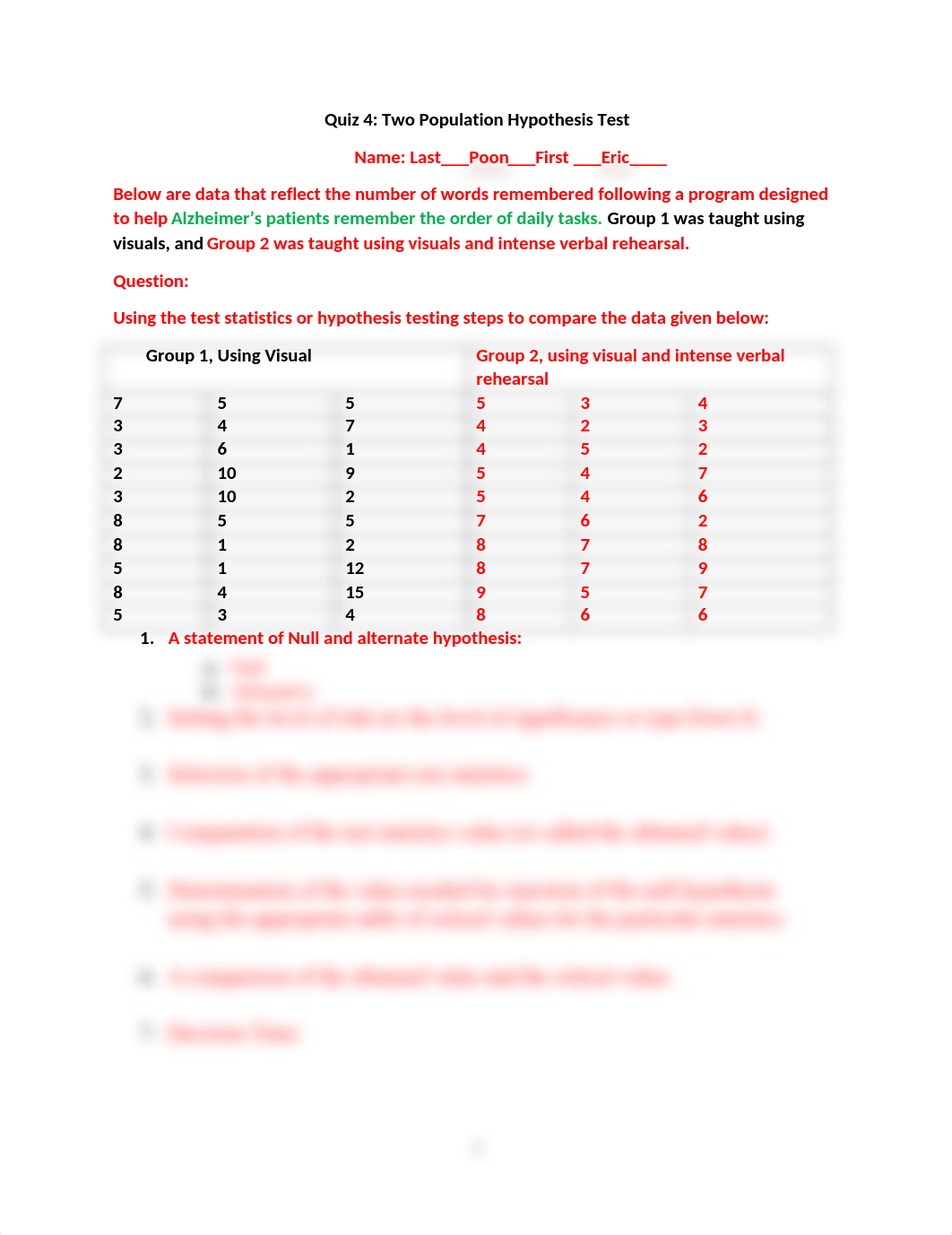 BUS3045, ONLINE, TWO-SAMPLE TESTS OF HYPOTHESIS.docx_dyomw0esxrl_page1