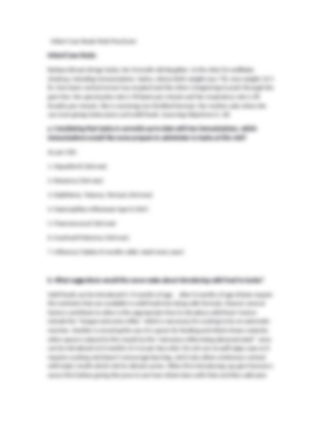 Pediatric Nursing Well Baby-Vaccine Case Study.docx_dyopwo97lfu_page1