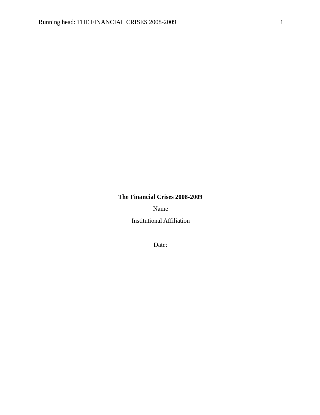 The Financial Crises 2008.docx_dyoqm42rsu8_page1