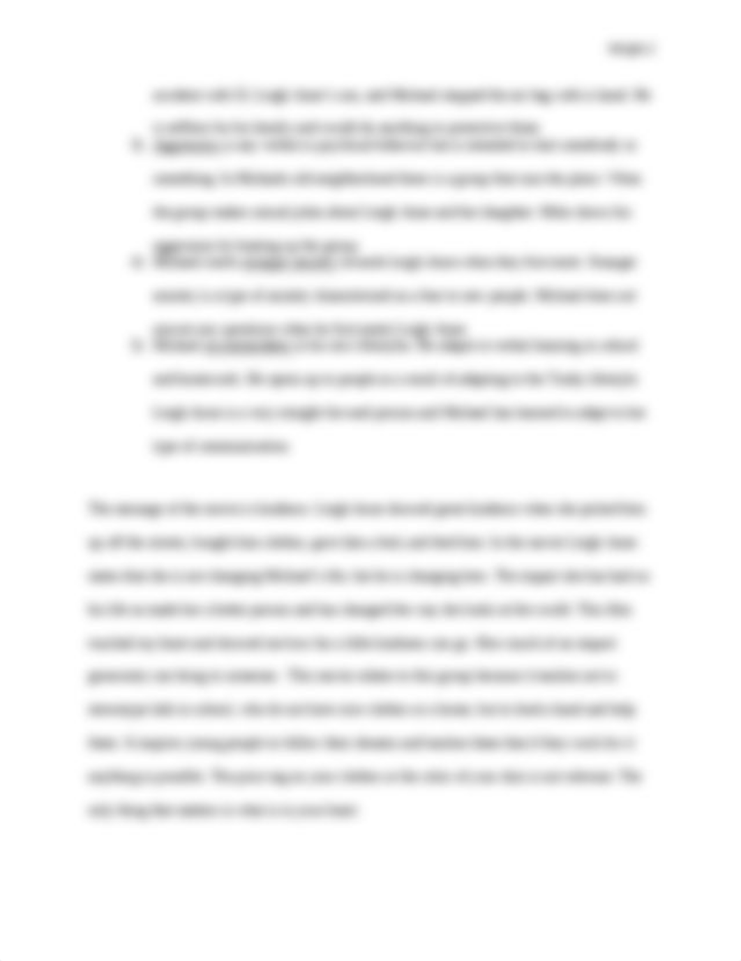 film review The Blind Side.docx_dyotq4eqw3c_page2