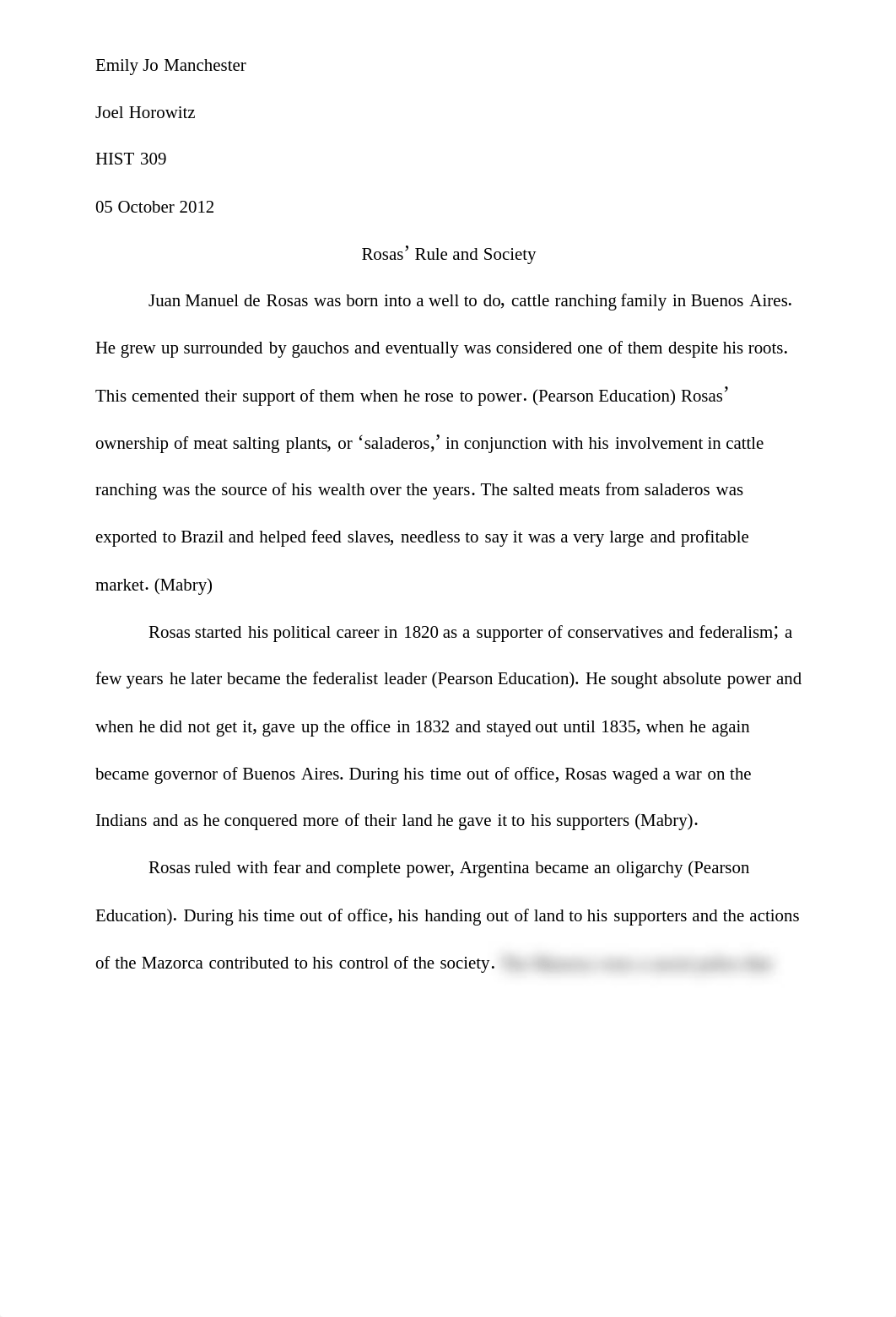 Midterm Paper: Juan Manuel de Rosas' Rule and Society_dyoug8qqtns_page1