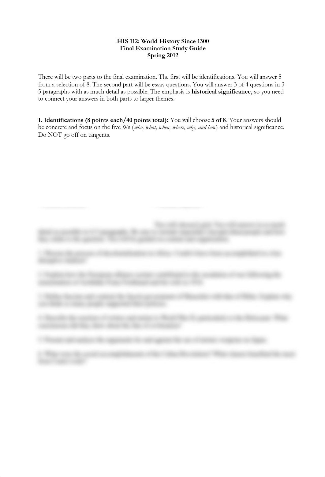 his 112 final exam study guide, spring 2012_dyoxktykpph_page1