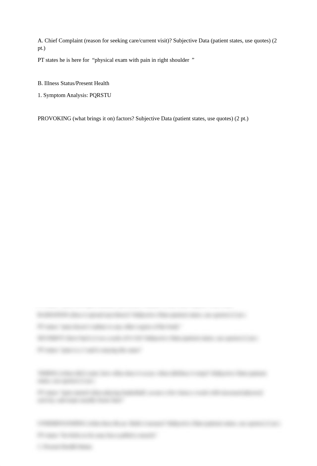 Victoria Snorton Lab Worksheet Subjective Assessment Interview Patient Abbreviated Health History.do_dyp2njs0zx3_page2