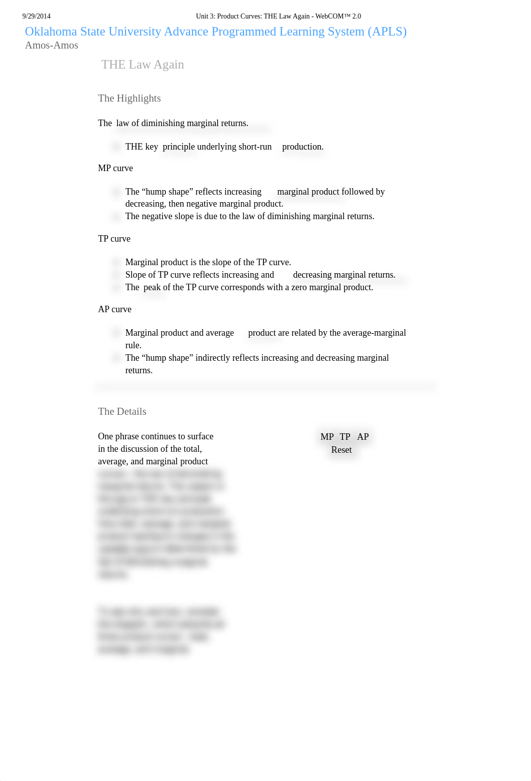 Unit 3_ Product Curves_ THE Law Again - WebCOM™ 2_dyp3vdb2ui1_page1