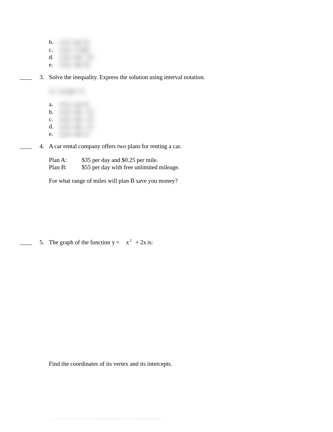 math 1111TAKE HOME TEST 4.1, 4.2, 1.6.pdf_dyp515jf616_page2