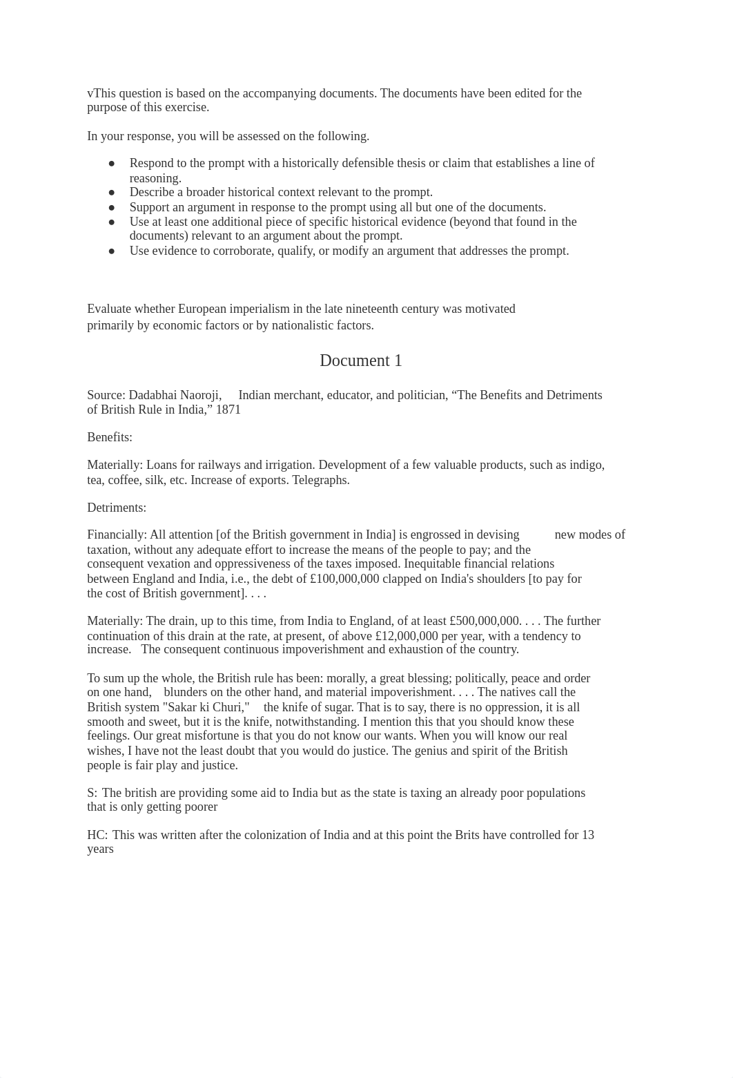 AP Euro Imperialism DBQ.docx_dyp6s9edo6h_page1