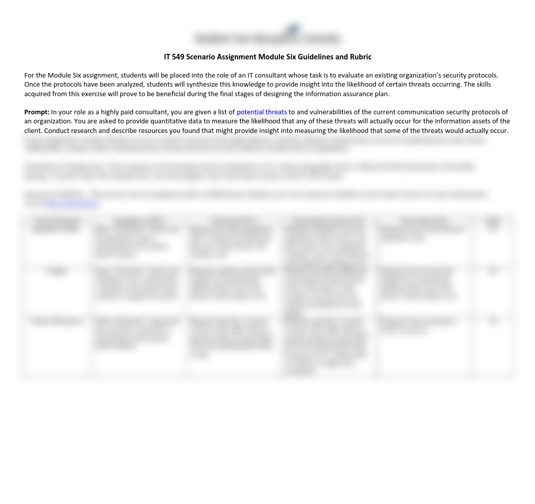it_549_scenario_assignment_module_six_guidelines_and_rubric_dyp82hims2c_page1