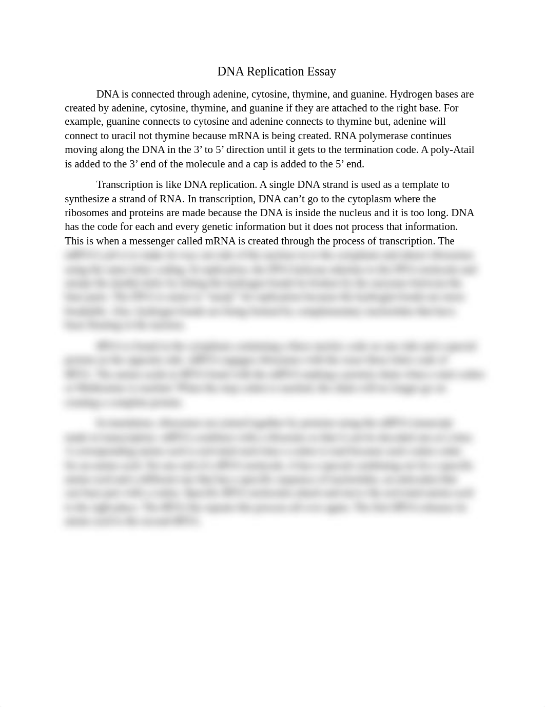 DNA Replication Essay.docx_dypa9i8kj4r_page1