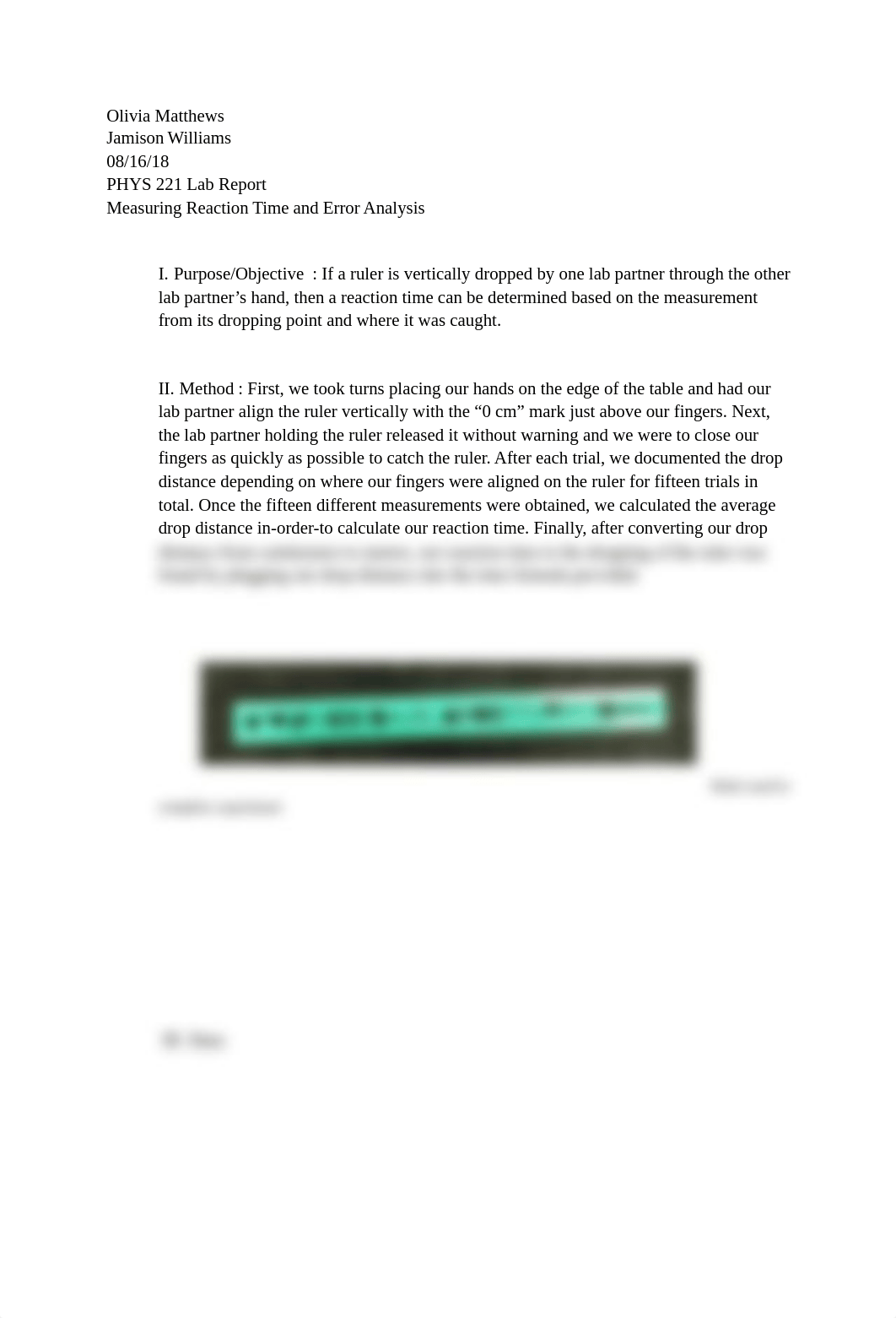 General Physics: Measuring Reaction Time and Error Analysis_dypah4g9oco_page1