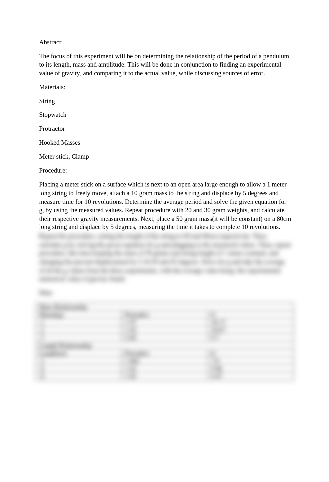 Simple Harmonic Motion and the Pendulum.docx_dypd9mcrta3_page2