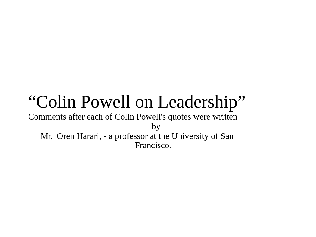 Colin Powell on Leadership1.ppt_dyph0hqn2ph_page1