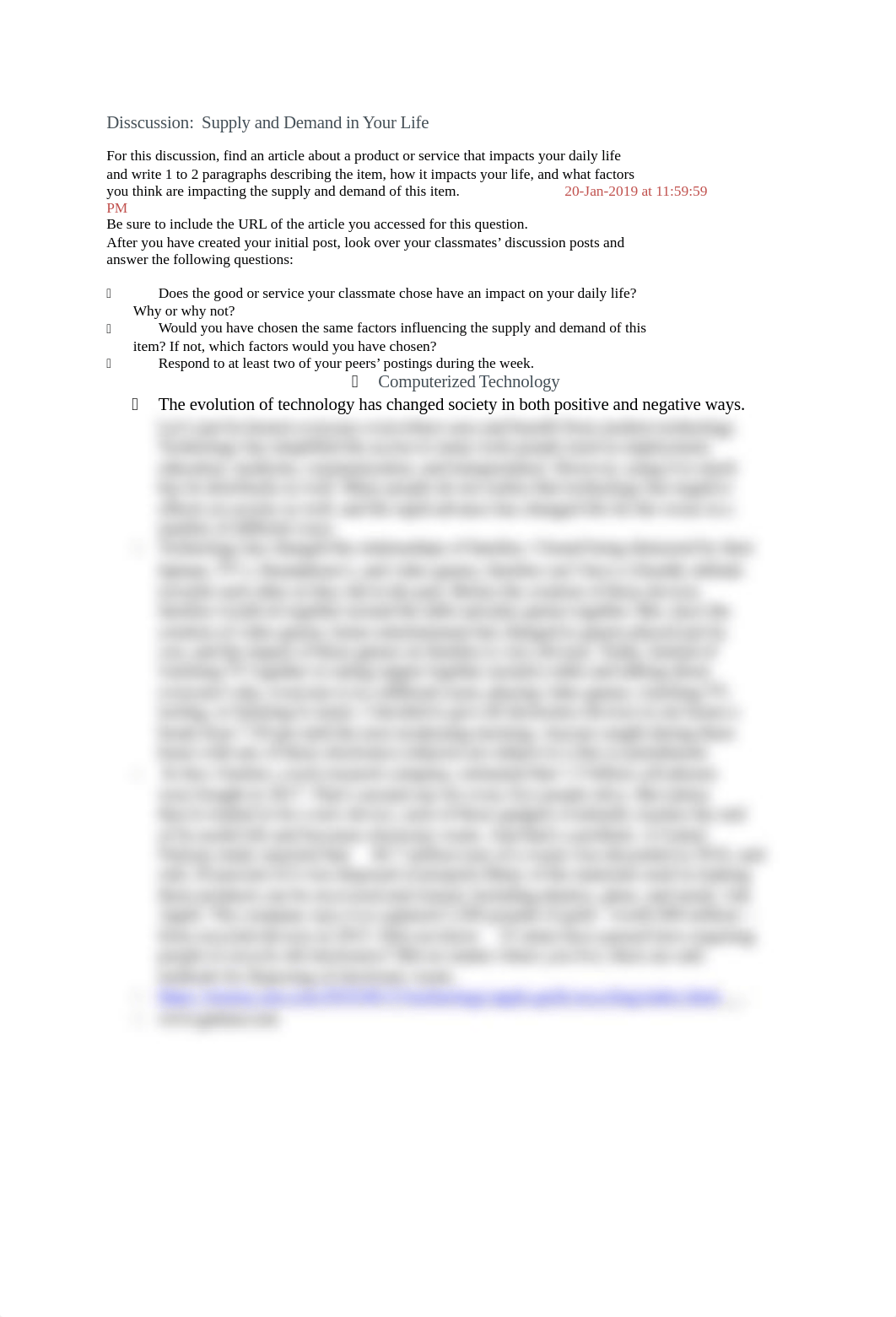 Disscussion Supply and Demand in my Life 2.docx_dypk9og3vzy_page1