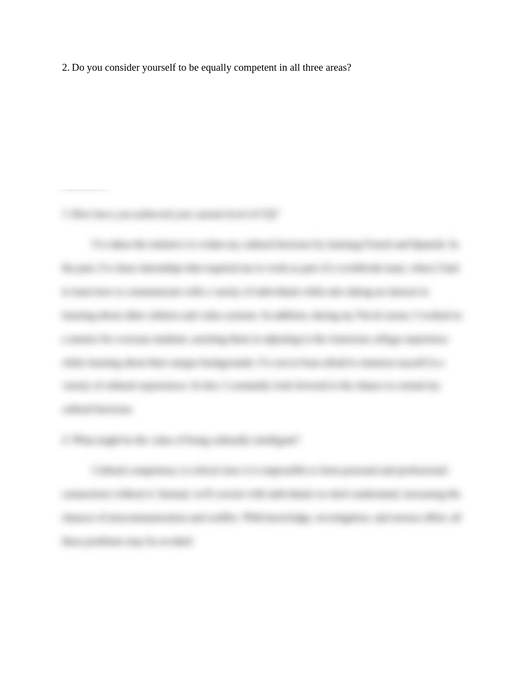 LER403     Short Essay Cultural Intelligence Personal Reflection.docx_dypnwgxyya0_page2