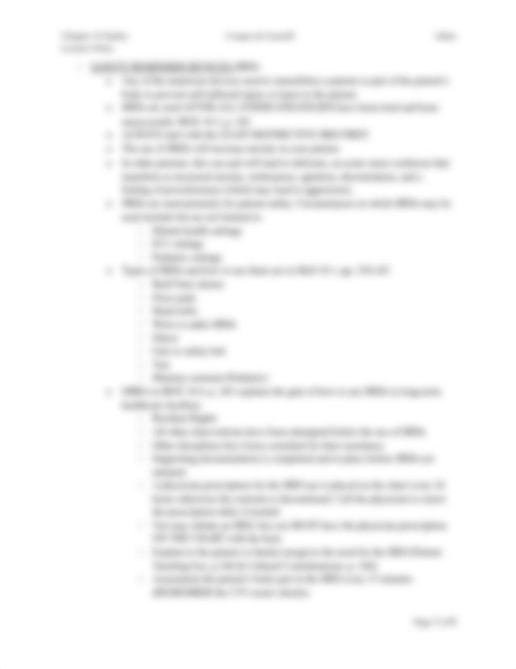 Chapter 10 Safety Cooper Gosnell 8th ed lecture notes.docx_dypo1vjt04g_page3