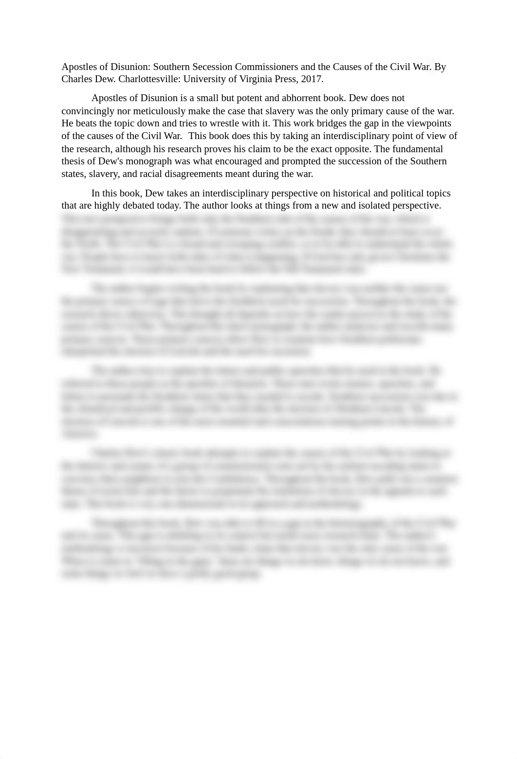 Apostles of Disunion Book Review-1 (1).docx_dypo8wkir0w_page1