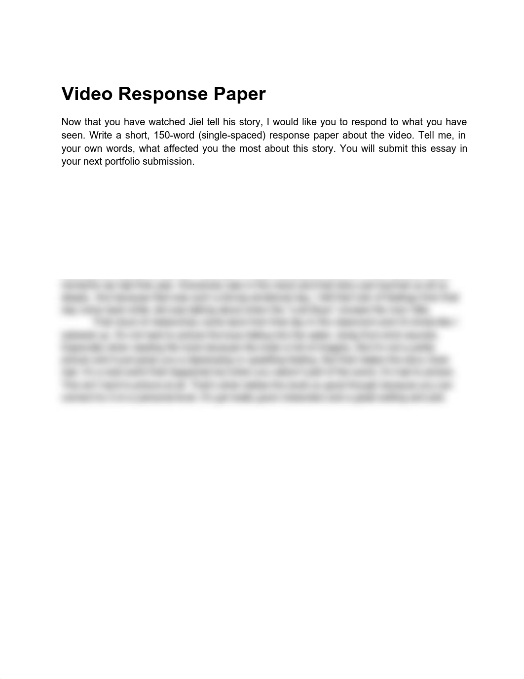 Video Response Paper.pdf_dyppb7ks96o_page1