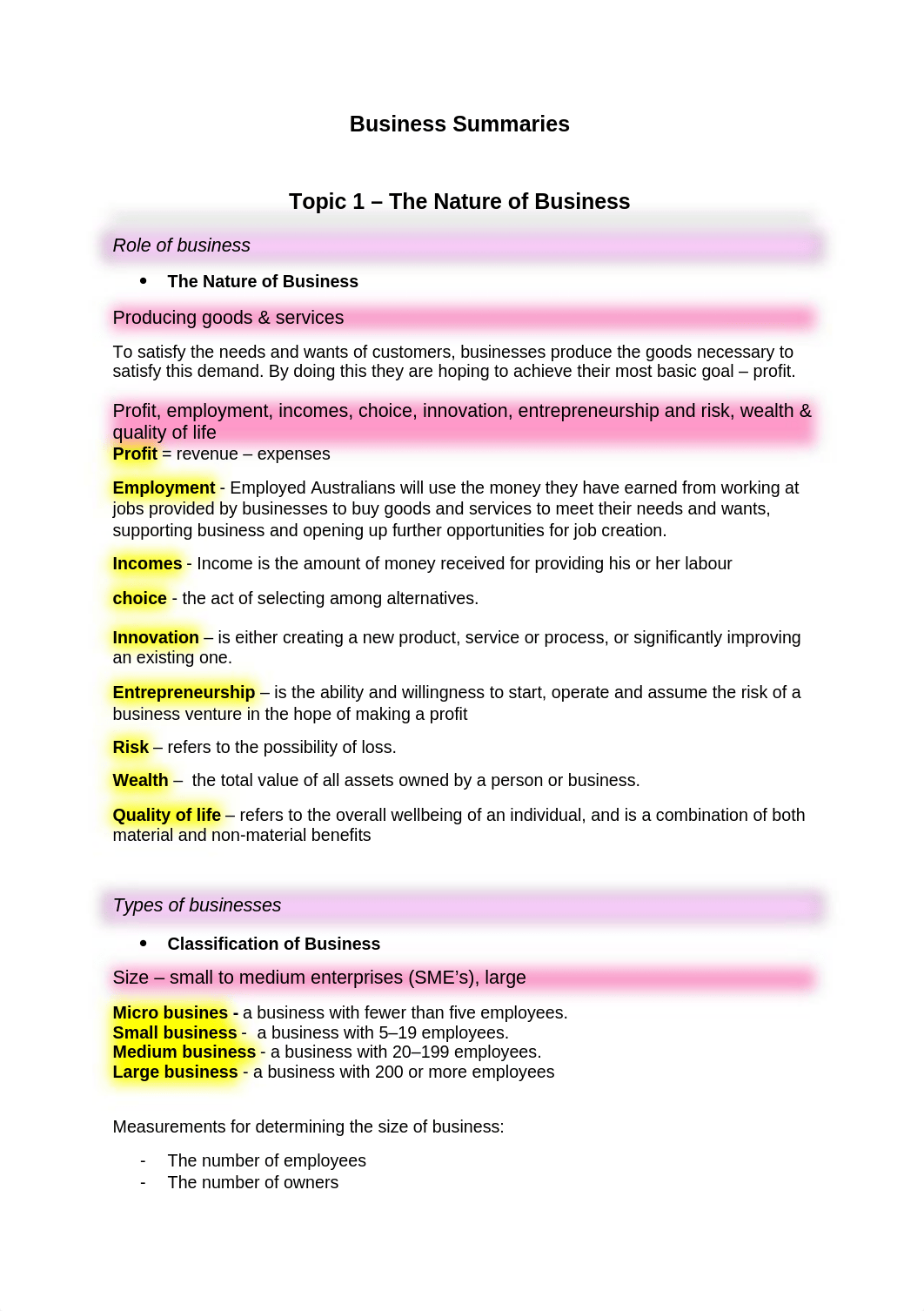 Business Summaries - yr 11.docx_dyppwfv145j_page1