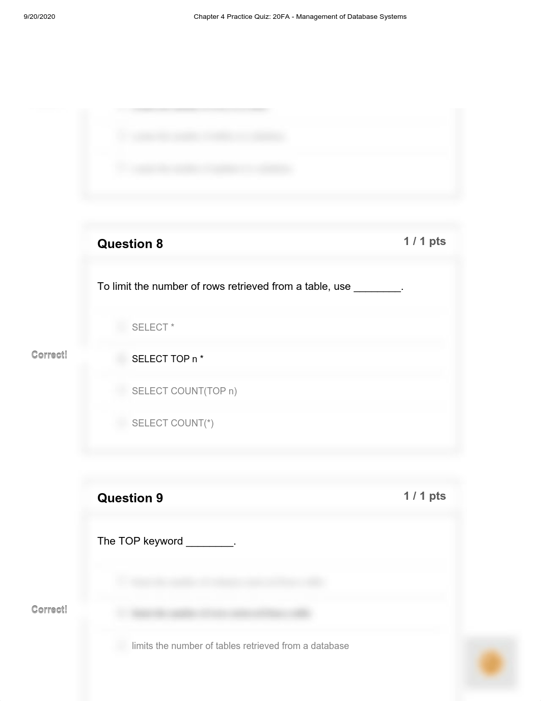 Chapter 4 Practice Quiz_ 20FA - Management of Database Systems.pdf_dypwvaiwqls_page4