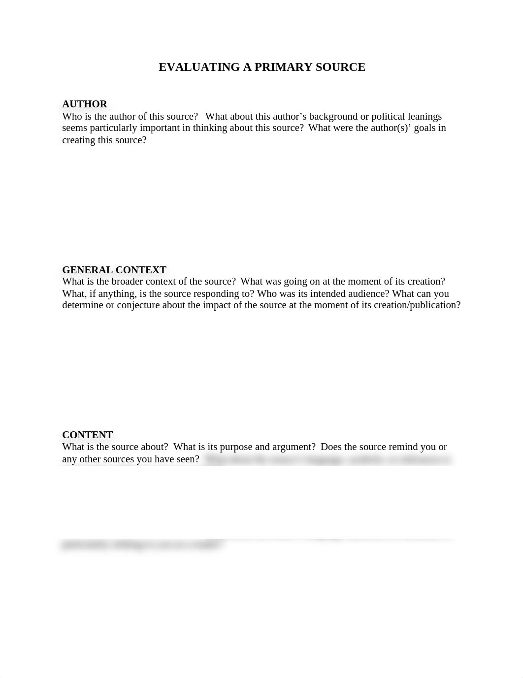 Evaluating a Primary Source Worksheet_dypzp7pi0dn_page1