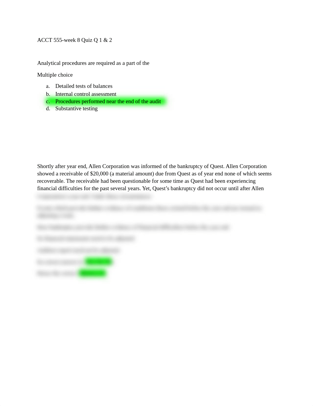 ACCT 555-week 8 Quiz Q 1 & 2.docx_dypzz3j6t6g_page1