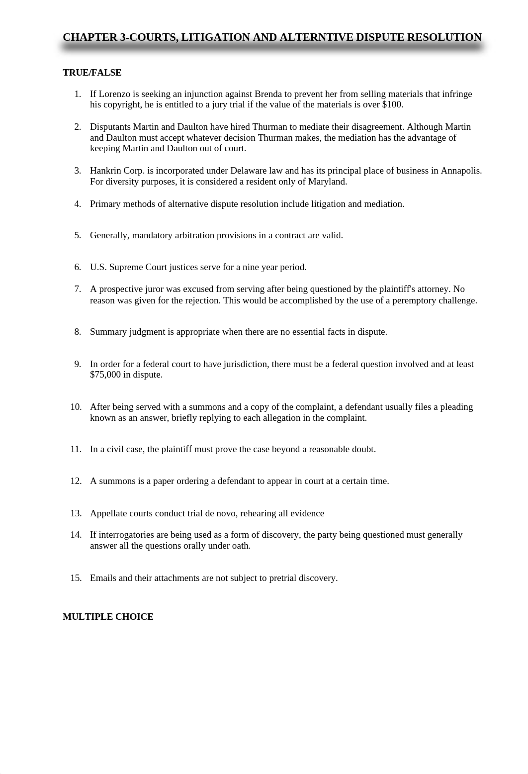 CHAPTER 3-COURTS, LITIGATION AND ALTERNTIVE DISPUTE RESOLUTION_dyq0eme49m9_page1