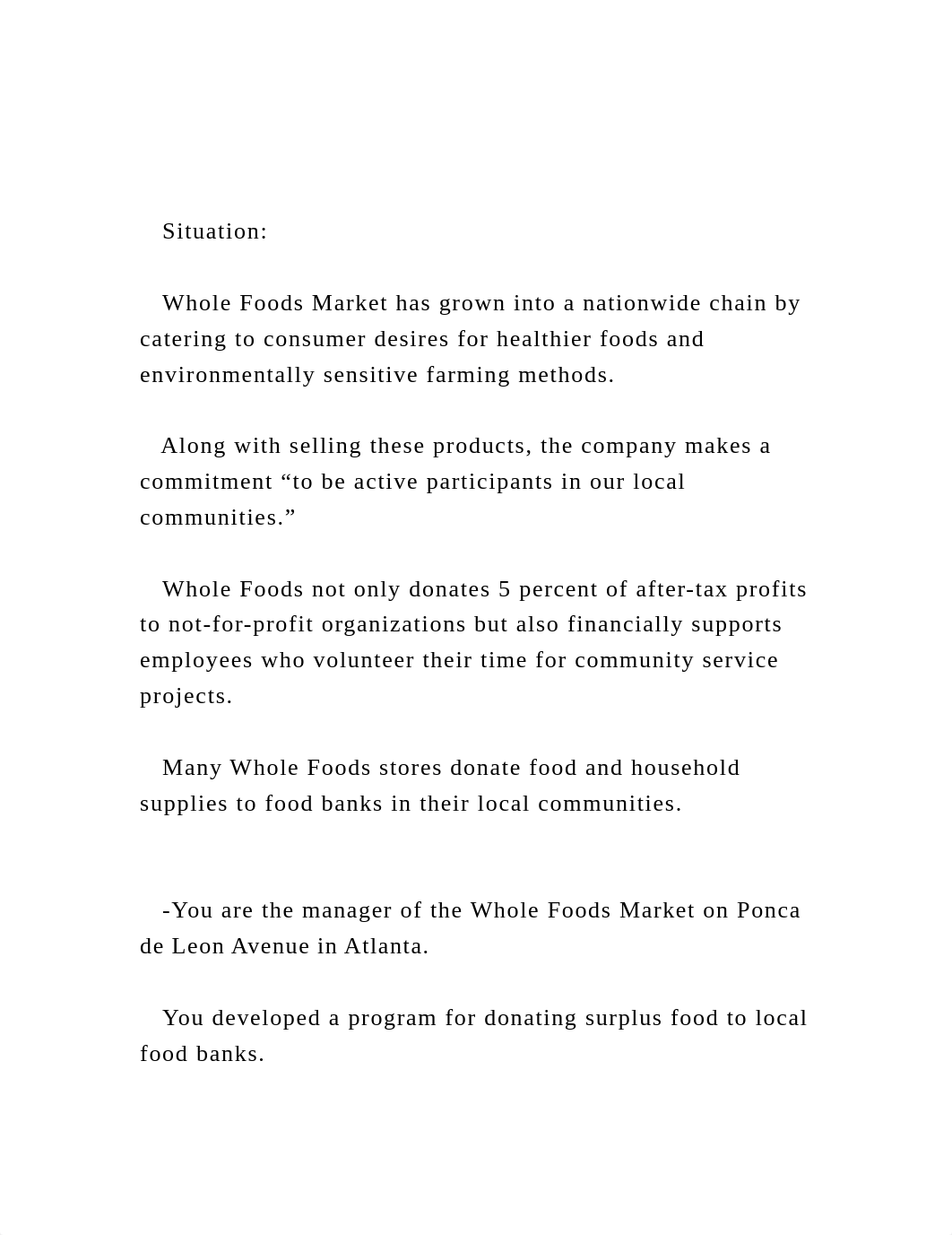 Situation     Whole Foods Market has grown into a nationwid.docx_dyq6l1khxn7_page2