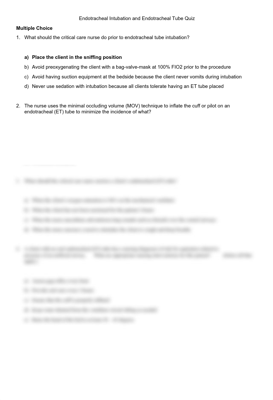 Endotracheal Intubation and Endotracheal Quiz.pdf_dyq7wlqzohz_page1