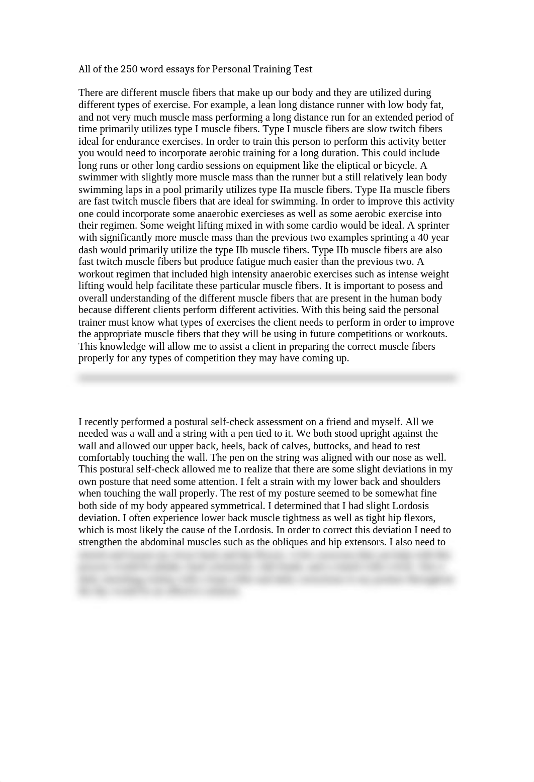 All of the 250 word essays for Personal Training Test.docx_dyqc5v00u05_page1