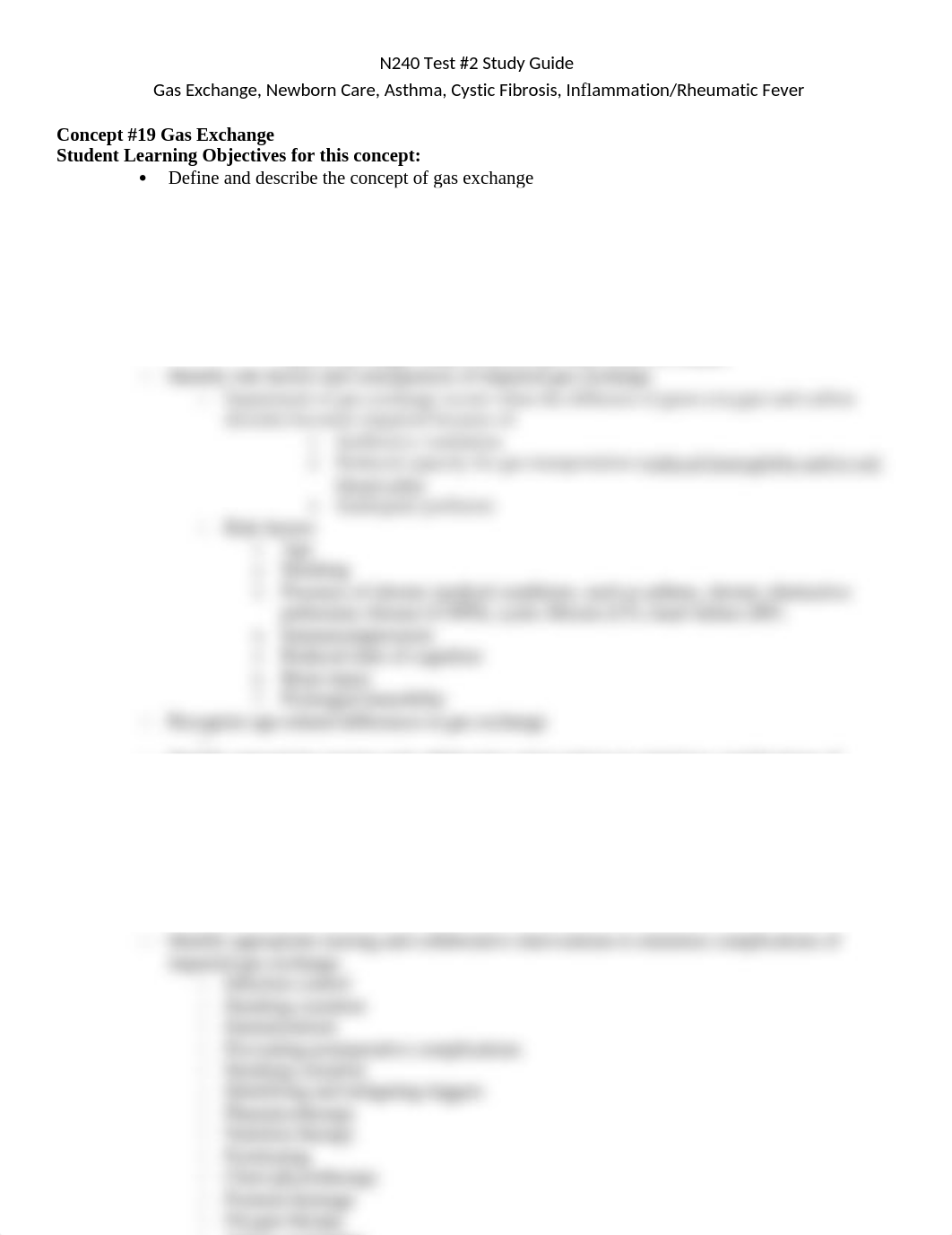 N240 Test #2 Study Guide.docx_dyqc7njixfq_page1