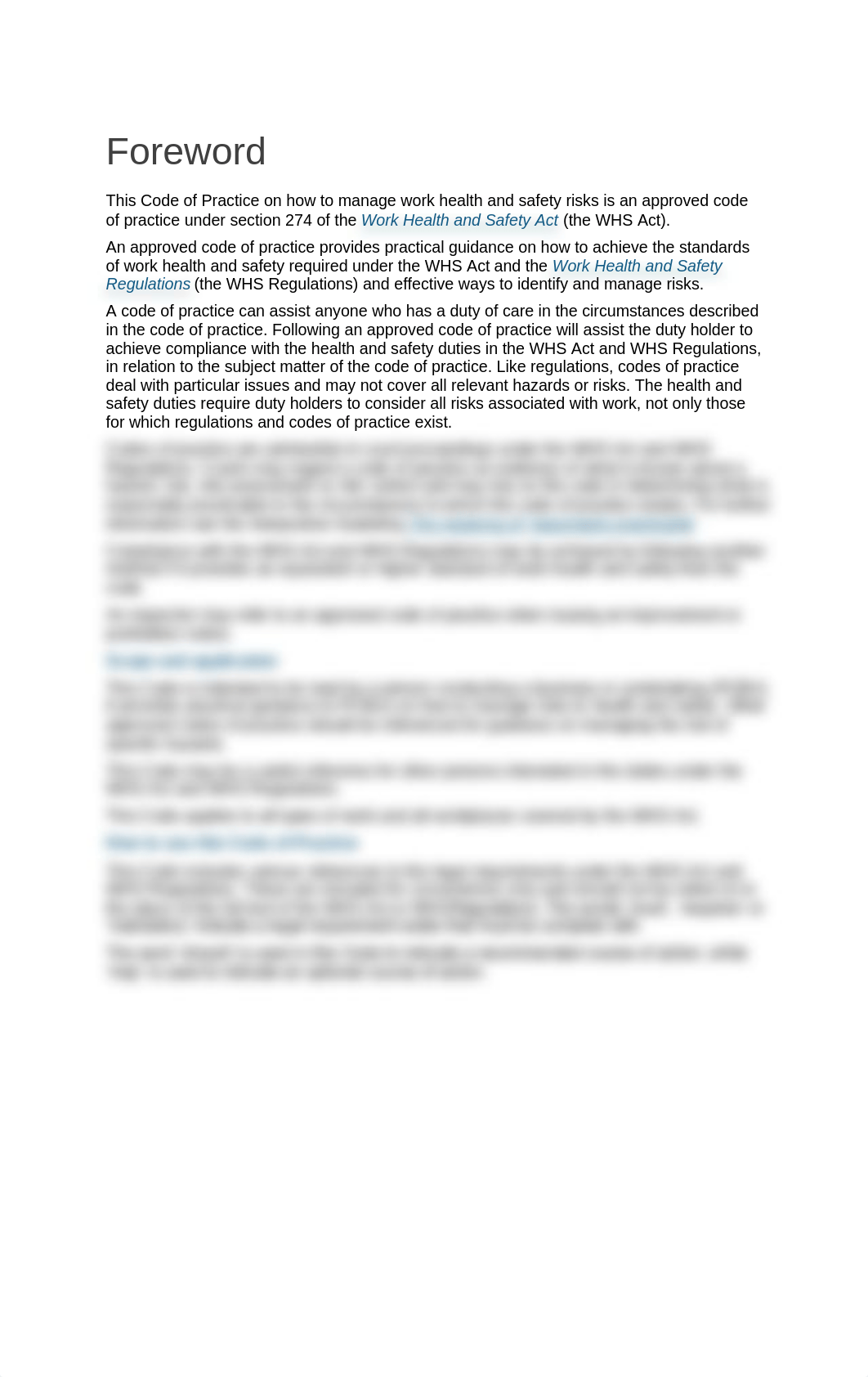 9A Task 3 Attachment 11 code of practice - How to manage work health and safety risks.pdf_dyqd2sf0uci_page5