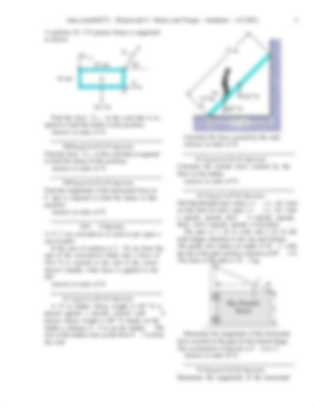 Homework 9 - Statics and Torque-problems.pdf_dyqg5n5ud6g_page2