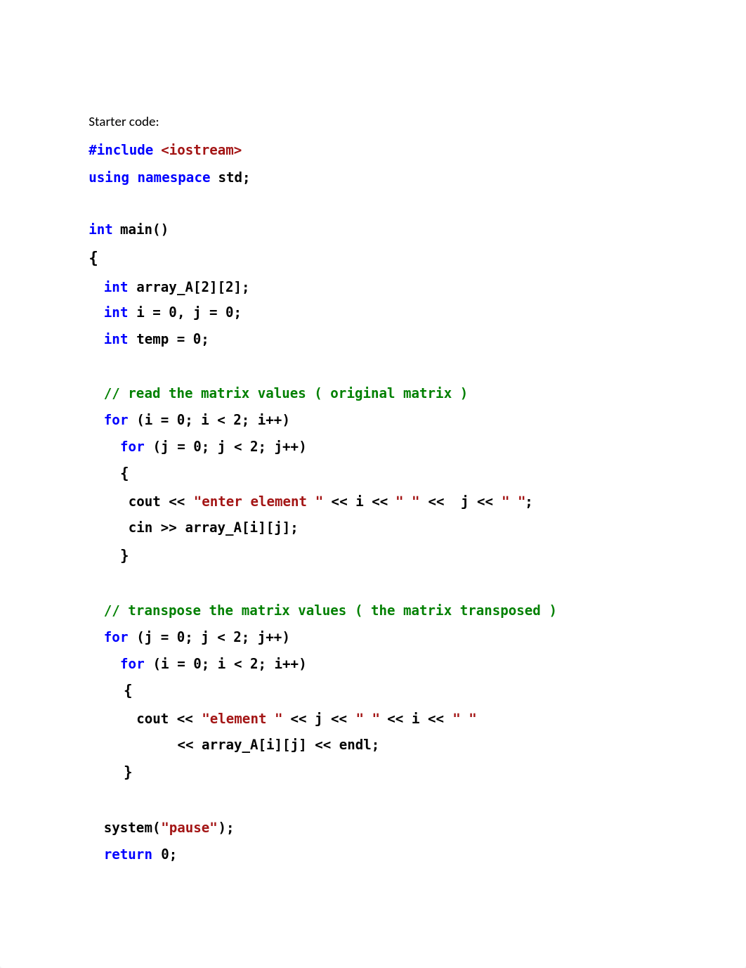 lab 10 matrix (hamnah).docx_dyqgqv8vnwh_page1