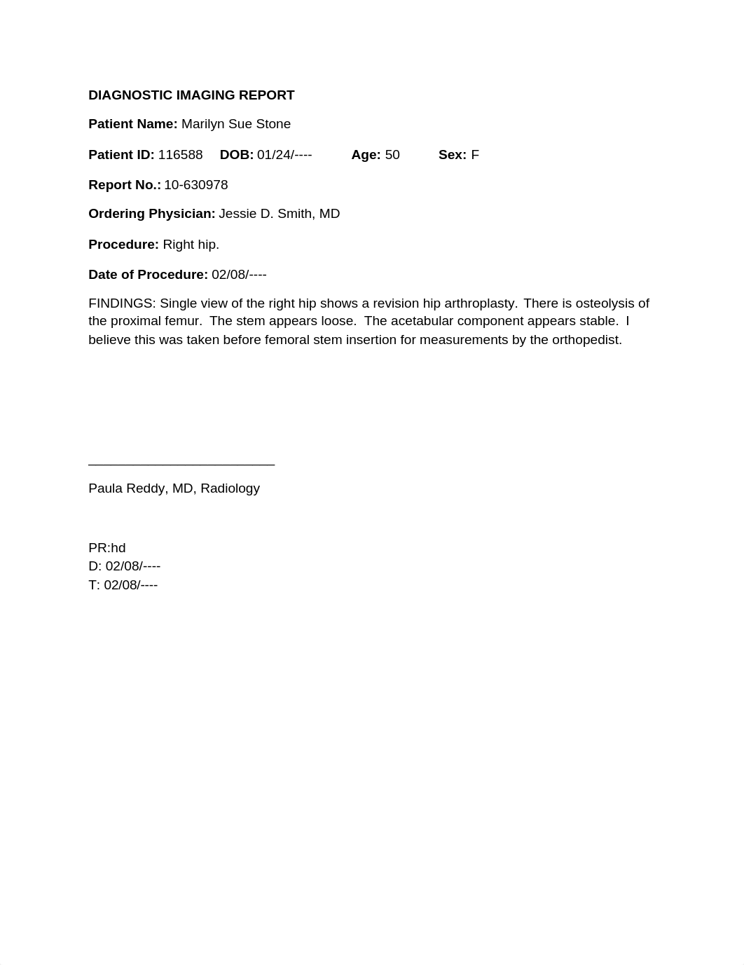 2-8 Hip X-ray report for Marilyn S. Stone.docx_dyqjl6uvqfn_page1