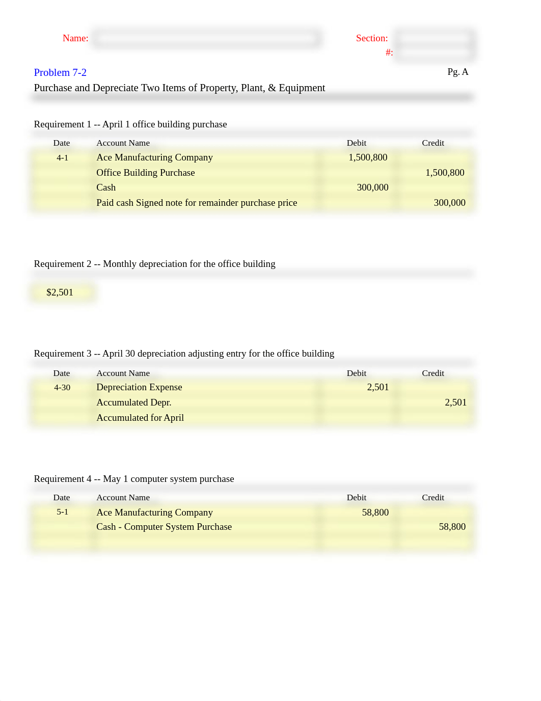 Wk 4 Problem 7-1 to 7-8 Forms.xls_dyqn6c8ubqi_page2