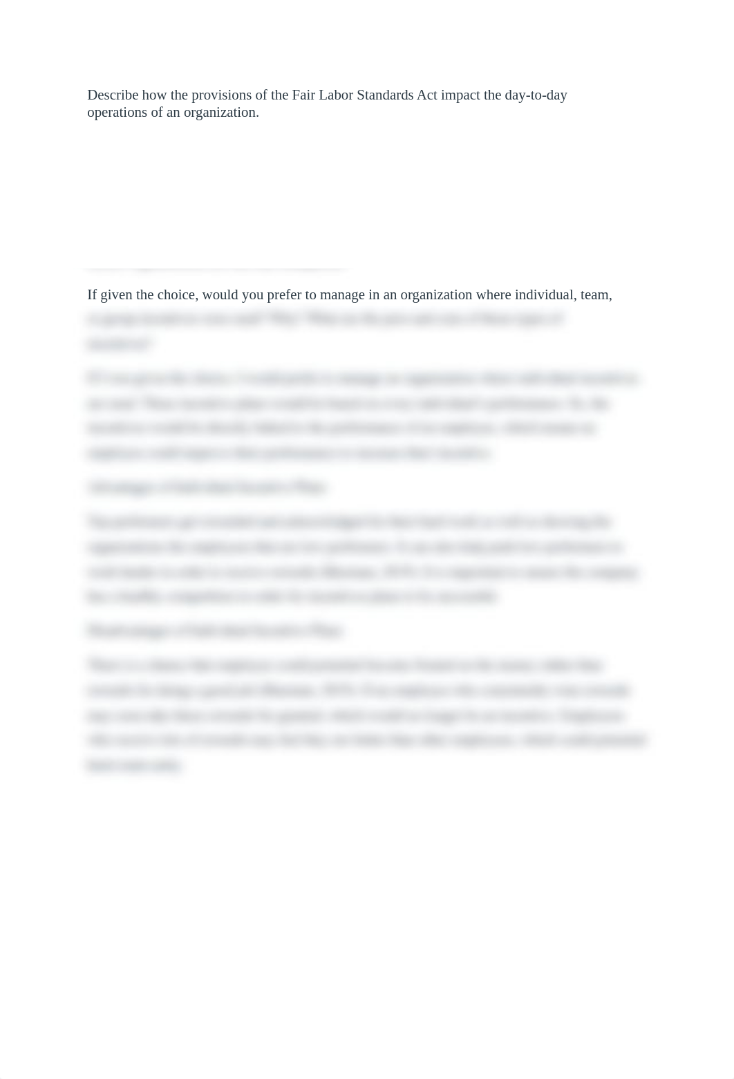 Describe how the provisions of the Fair Labor Standards Act impact the day.docx_dyqp6agpb2v_page1